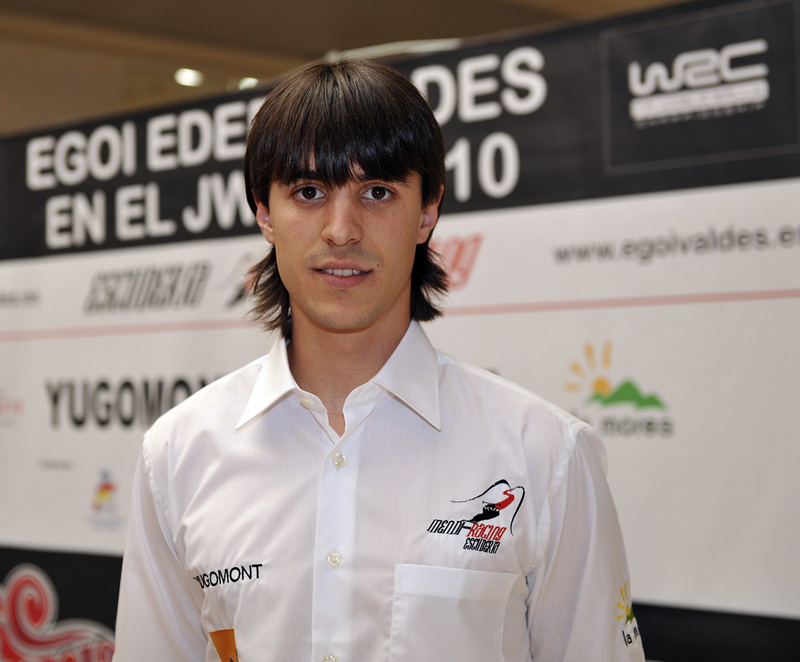 Presentaci&oacute;n del equipo de Egoi Valdes para esta temporada